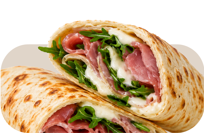 PIADINA ITALIANA