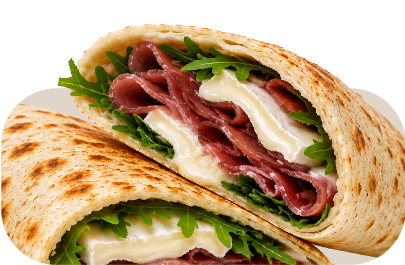 PIADINA MONTAÑESA