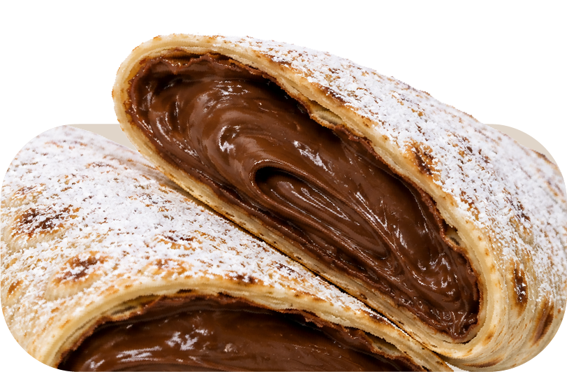 PIADINA NUTELLA